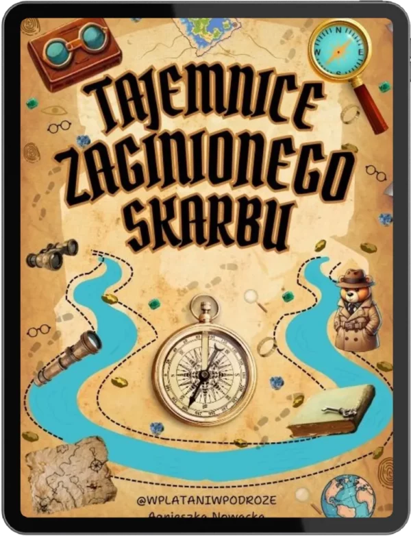 Tajemnice zaginionego skarbu