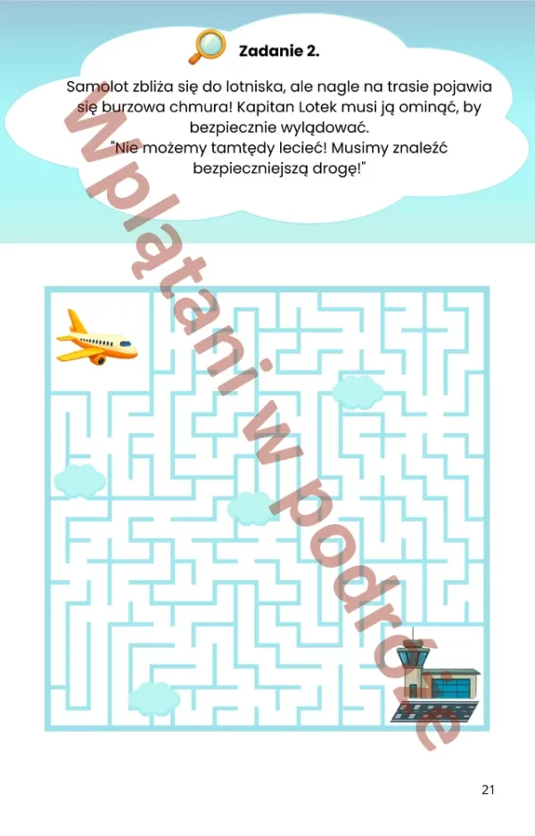 Zaginione złote piórko - obrazek 3